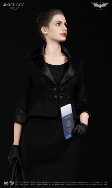 JND Studios Selina Kyle of The Dark Knight Triology